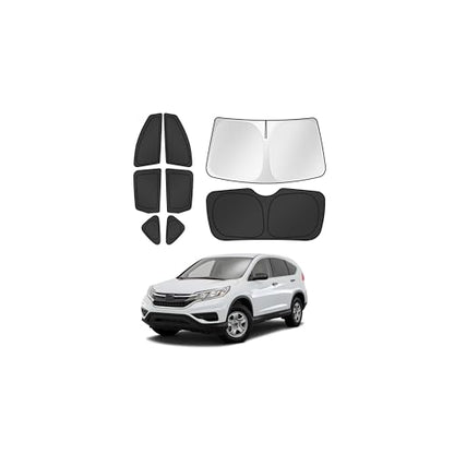 Window Shades for Honda CRV 2012 (Honda CR-V 2012-2016)