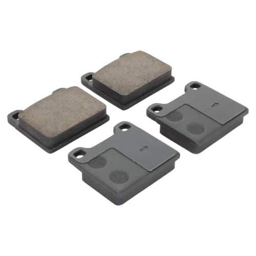 Premium Ceramic Front or Rear Brake Pads w
