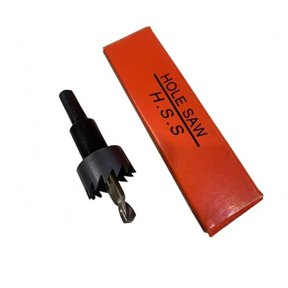 Parking Sensor Kit Backup Sensor Kit Reverse Sensor for Car Ultra High Hardness Carbon Steel Hole Saw