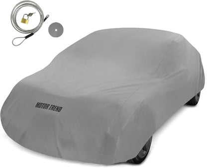 Breathable Lightweight Car Cover (XL)
