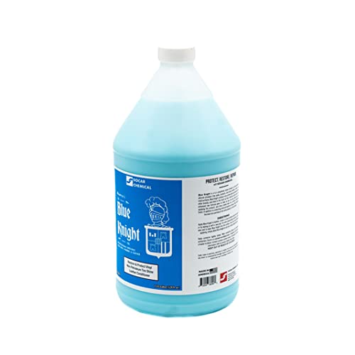 Blue Knight Tire Shine & Interior Dressing 128 fl. oz (128 fl. oz. (1 US Gallon))