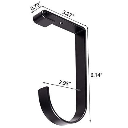 12 Pack Heavy Duty Add (Black-12)