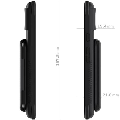 Exec Google Pixel 8 Wallet Case (Pixel 8 / Black)