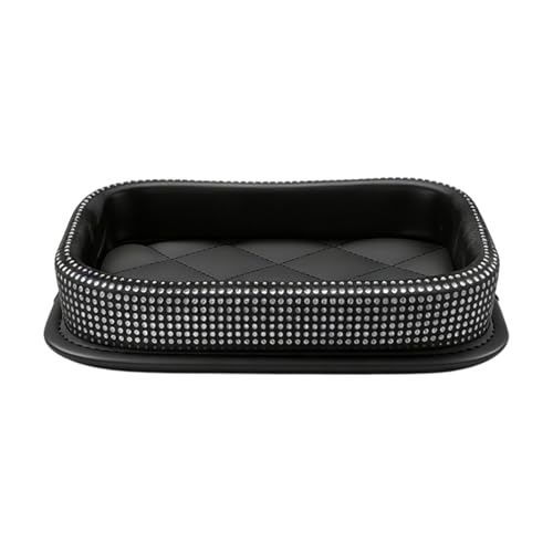 Bling Car Dashboard Storage Tray (SilkVelvet)