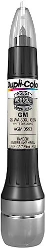 AGM0593 Single General Motors White Diamond All (General Motors / 0.5 Fl Oz (Pack of 1) / White Diamond)