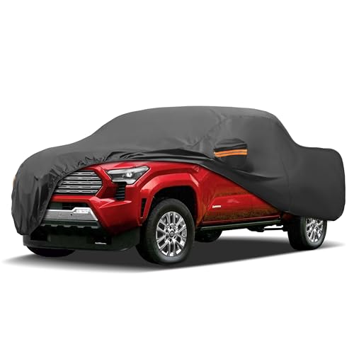 Compatible with Toyota Tacoma (Custom Fit Toyota Tacoma)