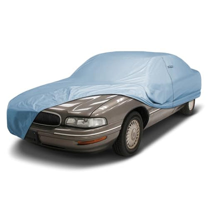 Car Cover Waterproof All Weather for 1992 (28. LeSabre 1992-1999 / Sky Gray)