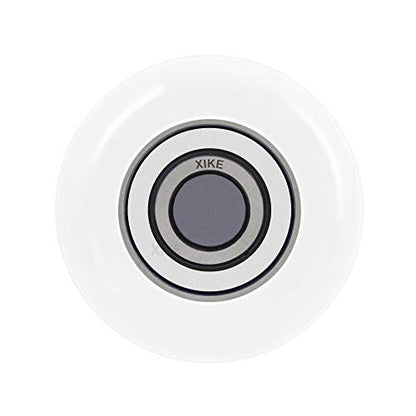 White 2" Nylon Garage Door Roller (10 Pack / White)