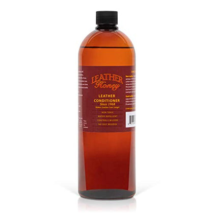 Leather Conditioner (32 Fl Oz (Pack of 1))