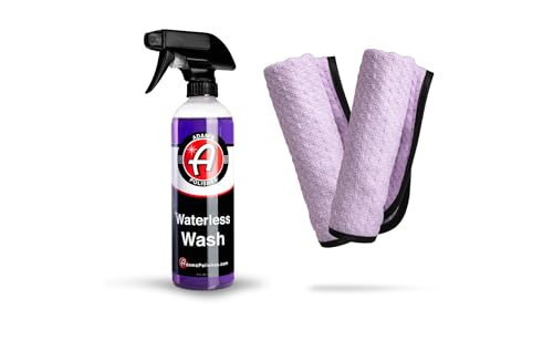 Waterless Car Wash (16 Fl Oz (Combo))