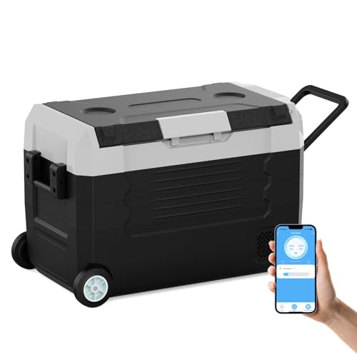 48QT Fast Cooling Car Refrigerator (48QT)