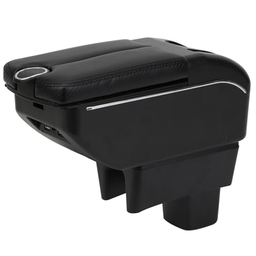 Compatible with Suzuki Swift Armrest 2008 (Swift 2008-2023 / Style 4)