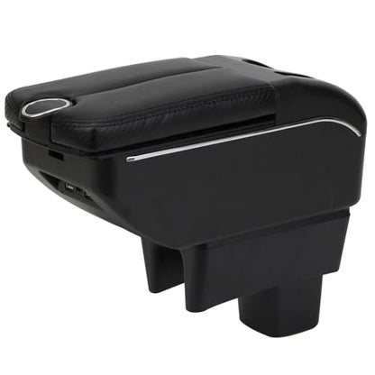 Compatible with Suzuki Swift Armrest 2008 (Swift 2008-2023 / Style 4)