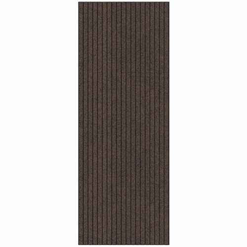 2x5 Runner Rug (Brown / 2' x 5' (Runner))