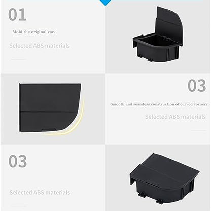 Center Console Organizer for BMW X3 iX3 X4 iX4 M3 2019 (Accessories-01)