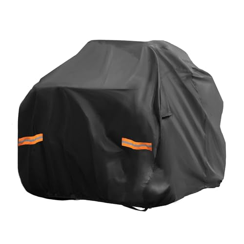 ATV Cover for Can (Black)