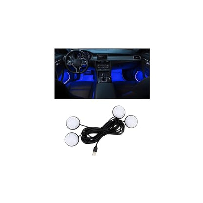 Car Interior LED Lights (Blue)