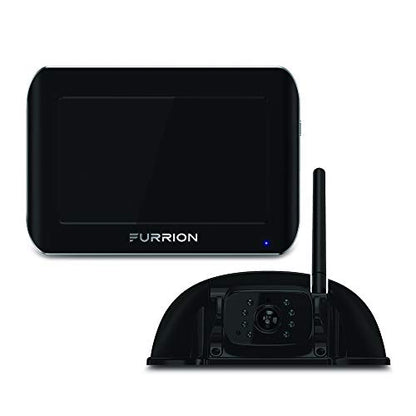 Vision S Wireless RV Backup Camera System (7 inch / Backup System)