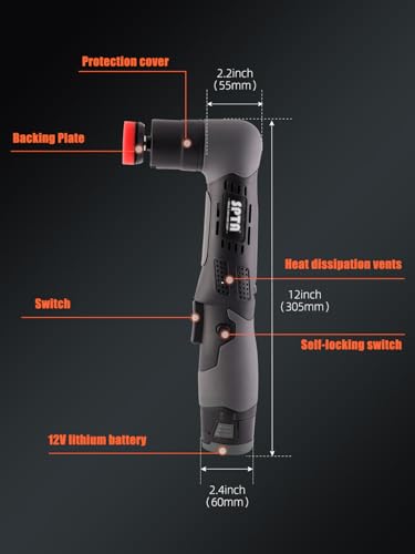 Cordless Mini Polisher (Sets 2 / Set 2)