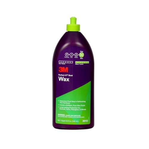 Perfect It Boat Wax