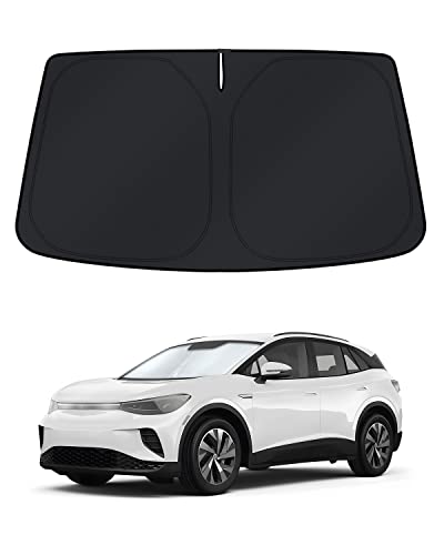 Windshield Sun Shade for 2021 (FOR | Volkswagen ID.4 2021-present)