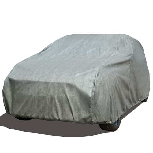 7 Layer All Weather Waterproof Car Cover for SUV 175" (SUV S1 175"-187")