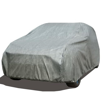 7 Layer All Weather Waterproof Car Cover for SUV 175" (SUV S1 175"-187")