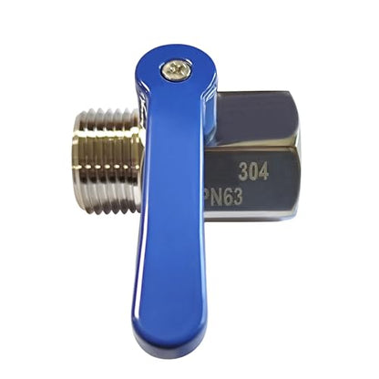 Stainless Steel 3 (Packof 1)