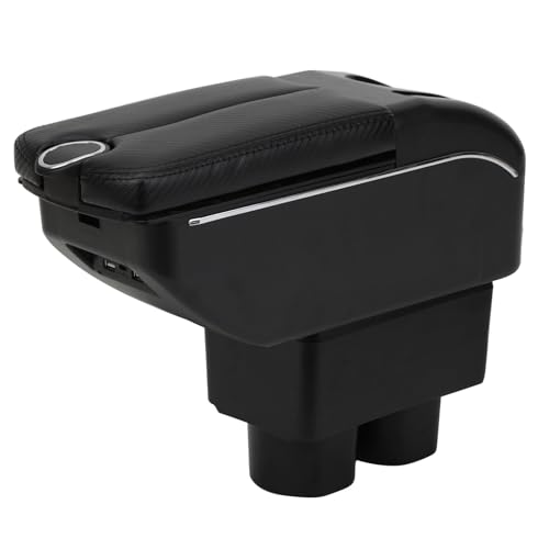 Compatible with Nissan Versa Armrest 2007 (Versa 2007-2011 / Style 4)