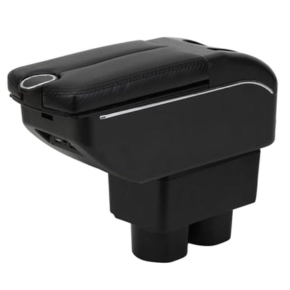 Compatible with Nissan Versa Armrest 2007 (Versa 2007-2011 / Style 4)
