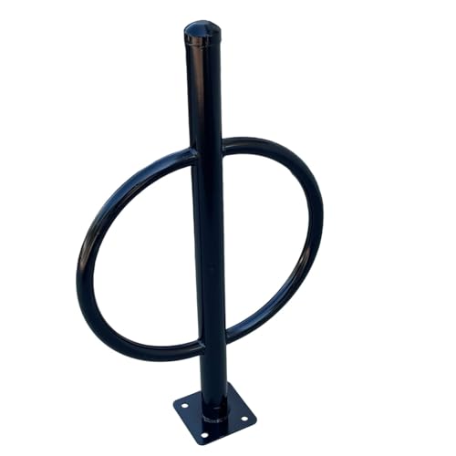 Commercial 2 Bike Rack (Post and Ring - 2 Bike Capacity)