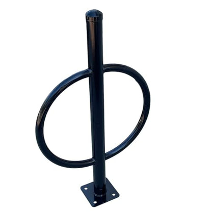 Commercial 2 Bike Rack (Post and Ring - 2 Bike Capacity)