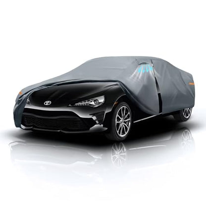 Waterproof Toyota 86 (Coupe Car Cover / Custom Fit Toyota 86)