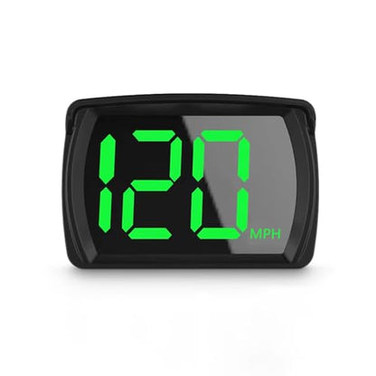 GPS Speedometer Digital Speedometer Cars Heads Up Display Y03 with Speed (Y03)