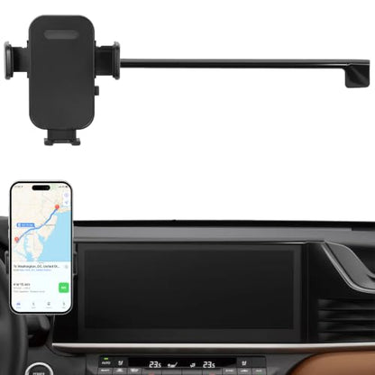 Car Phone Holder Fit for Toyota Camry 2025 (For Toyota Camry 2025-2026 12.3inch)