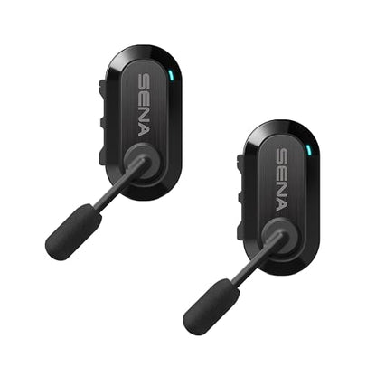 BiKom 20 Ultimate Cycling Communication System (Black / Dual Pack)