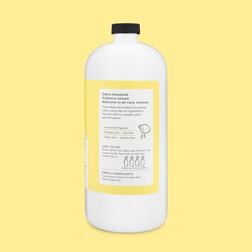 Odor Eliminator Spray Refill (32 Fl Oz (Pack of 1))