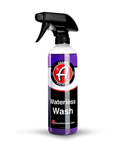 Waterless Wash (16 Fl Oz (Pack of 1))