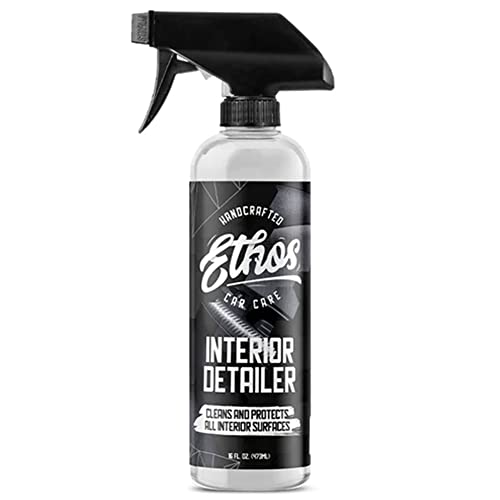 Ethos Interior Detailer Spray (16oz)