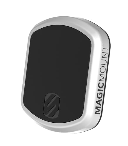 MPTFM MagicMount Pro Magnetic Car Phone Holder (1 Pack / 3M Flush)