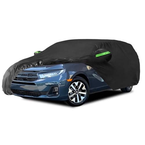 Custom Fit Car Cover for 1999 (Honda Odyssey)