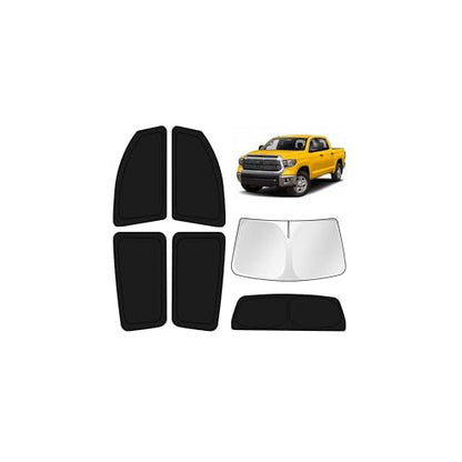 Car Window Shades for 2007 (FOR | Tundra 2007-2021)