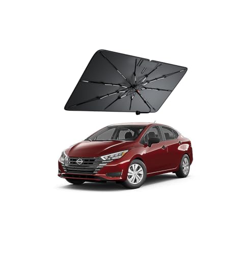 Windshield Sun Shade for Nissan Versa 2007 (For Nissan / For Nissan Versa 2007-2026)