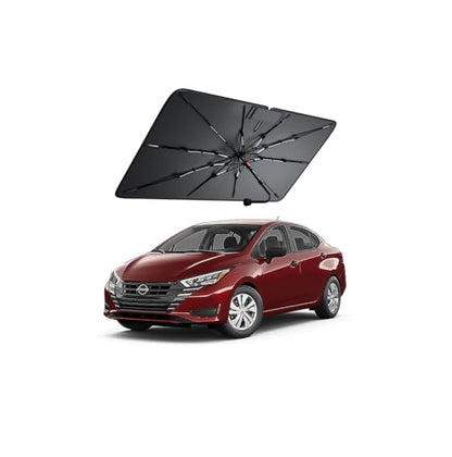 Windshield Sun Shade for Nissan Versa 2007 (For Nissan / For Nissan Versa 2007-2026)