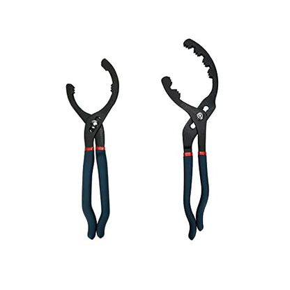 Oil Filter Wrench Set (12"+14")