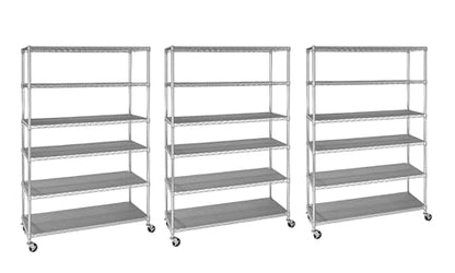 Organize in Style with The Members Mark 6 (3 PACK / Plated)
