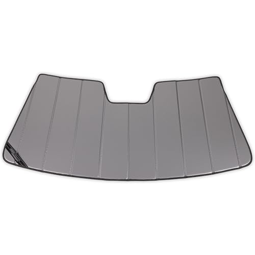 UVS100 Windshield Sunshade for 2016 (Silver)