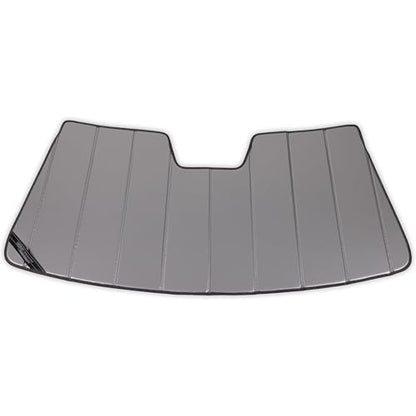 UVS100 Windshield Sunshade for Audi A4 (Silver)