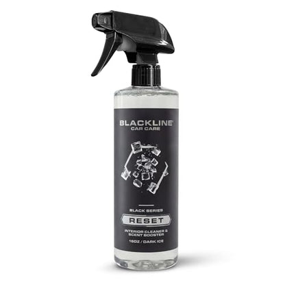 Reset Interior Car Cleaner & Deodorizer Spray (16 Fl Oz (Pack of 1))