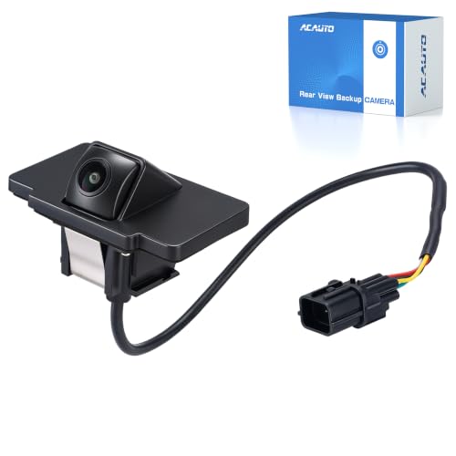 Rearview Backup Camera OE (Fit for Kia Cadenza 2014-2016)